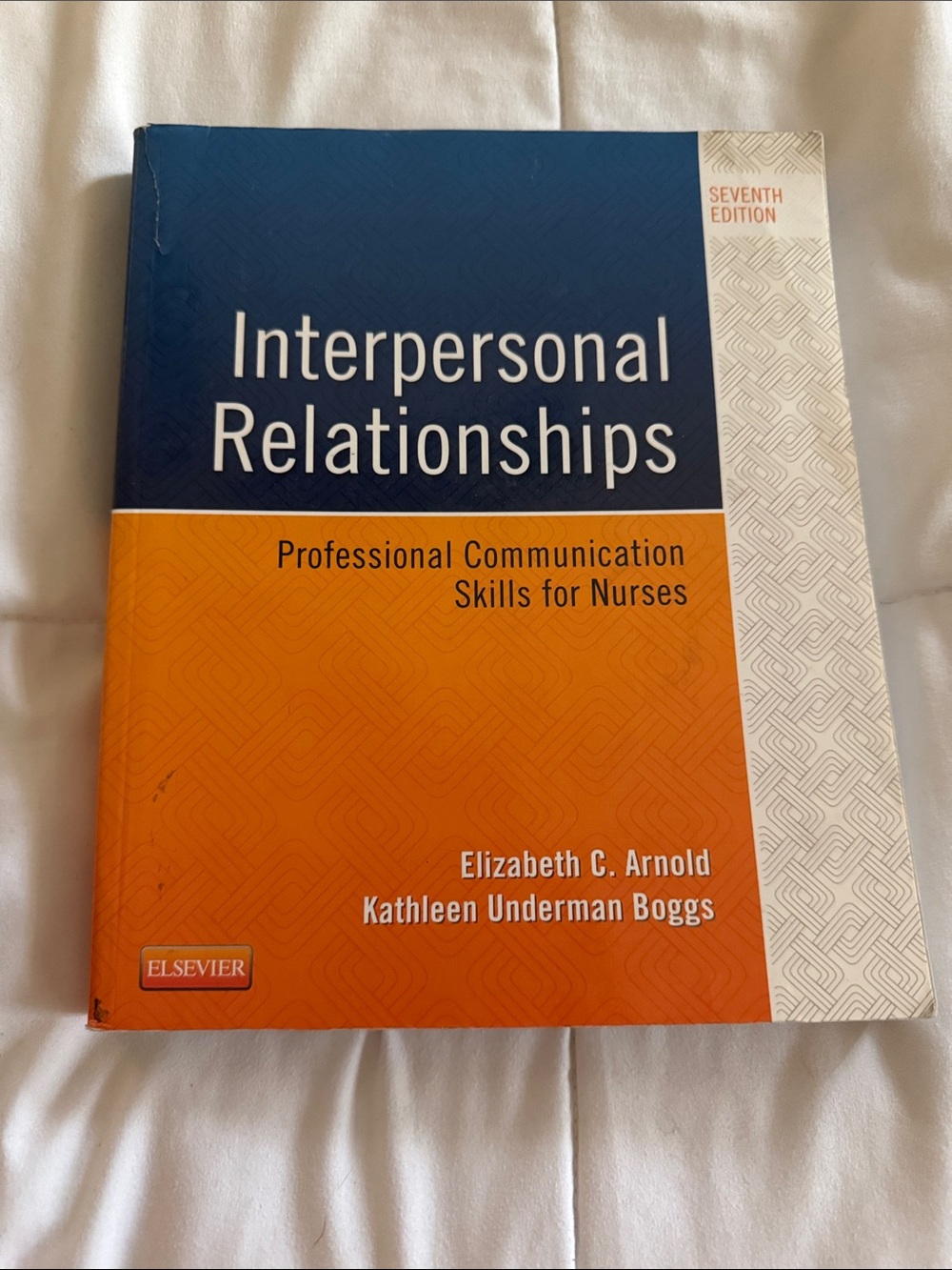 Interpersonal Relationships - Professional Communication Skills for Nurses